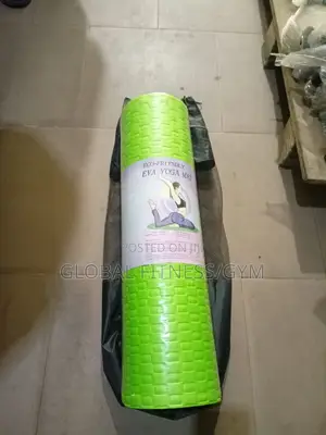 Log Yoga Mat