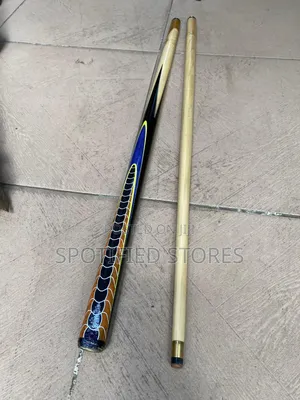 12mm Light Weight Cue Stick