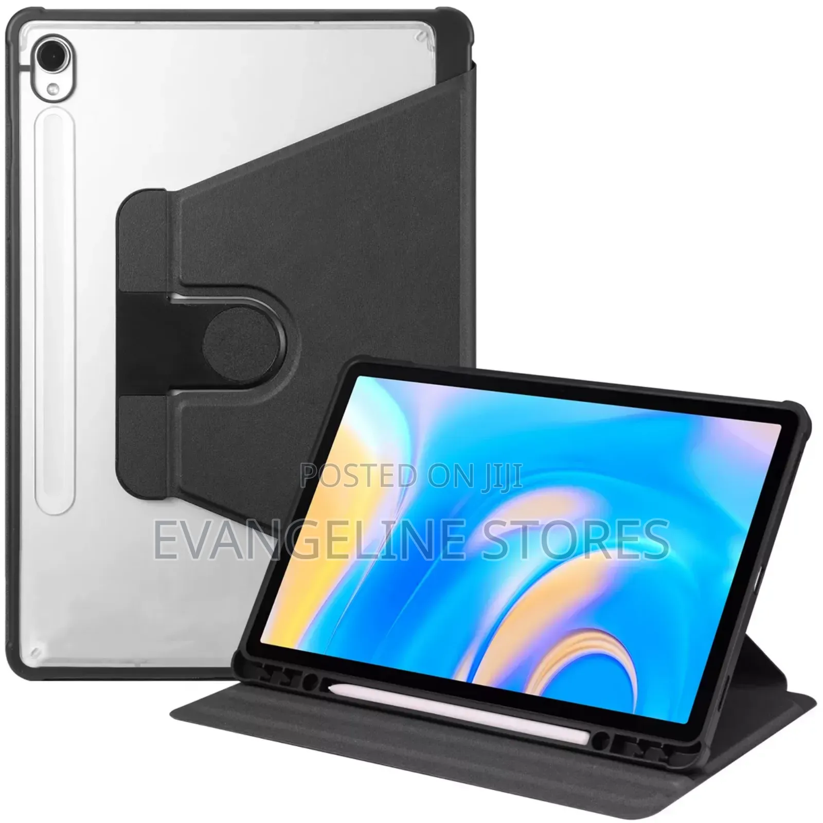 Samsung Galaxy Tab S9/S9fe Rotation Case