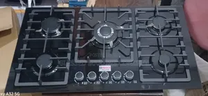 Bosch 5 Burners Heavy Duty All Gas Automatic Coker