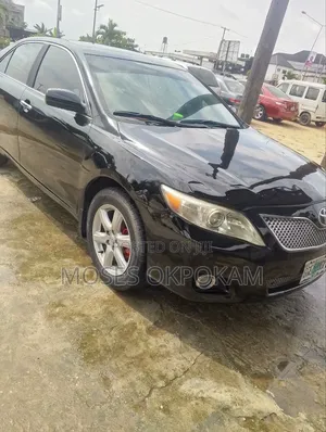 Toyota Camry XLE V6 4dr Sedan (3.5L 6cyl 6AM) 2008 Black