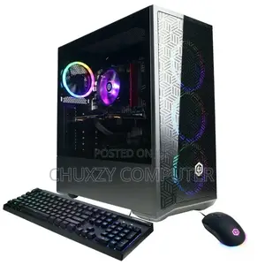New CyberpowerPC AMD Ryzen 5 Configurator 16GB AMD Ryzen 5 SSD 1T
