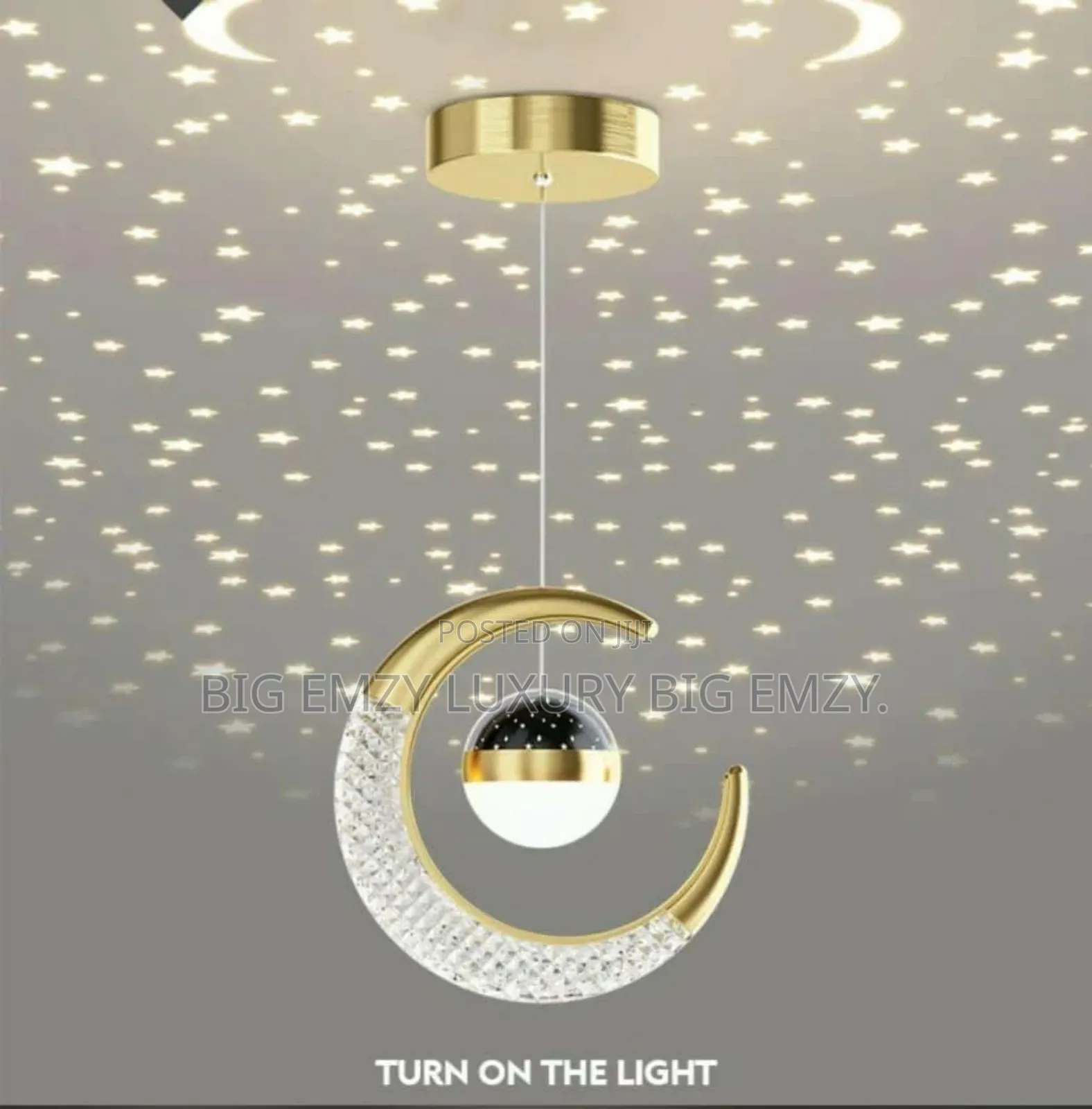Led Modern Dining Light.