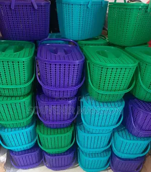 Basket With Cover ( Moq 50pcs )