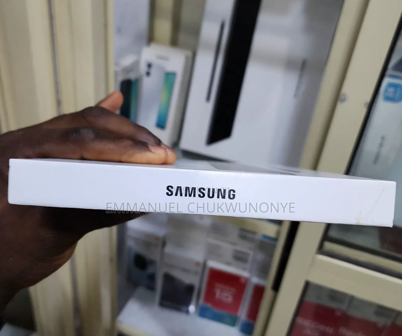 New Samsung Galaxy Tab S11 5G 256 GB Black