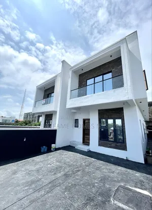 4bdrm Duplex in Serene Estate Ajah, Off Lekki-Epe Expressway for sale