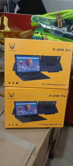 New VIKUSHA V-E5 128 GB Black