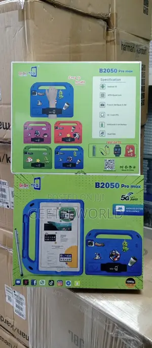 New Bebe B2050 Pro 256 GB