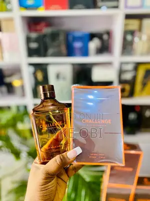 Challenge Perfume 100ml
