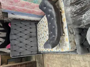 Upholstery Bedframe 3ft By 6