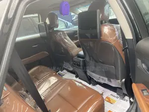 Lexus RX 2015 Black