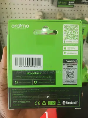 Oriamo Open Snap Earbuds