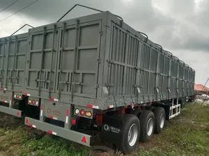 Covered Body Truck