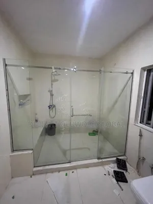 Shower Glass Cubicle