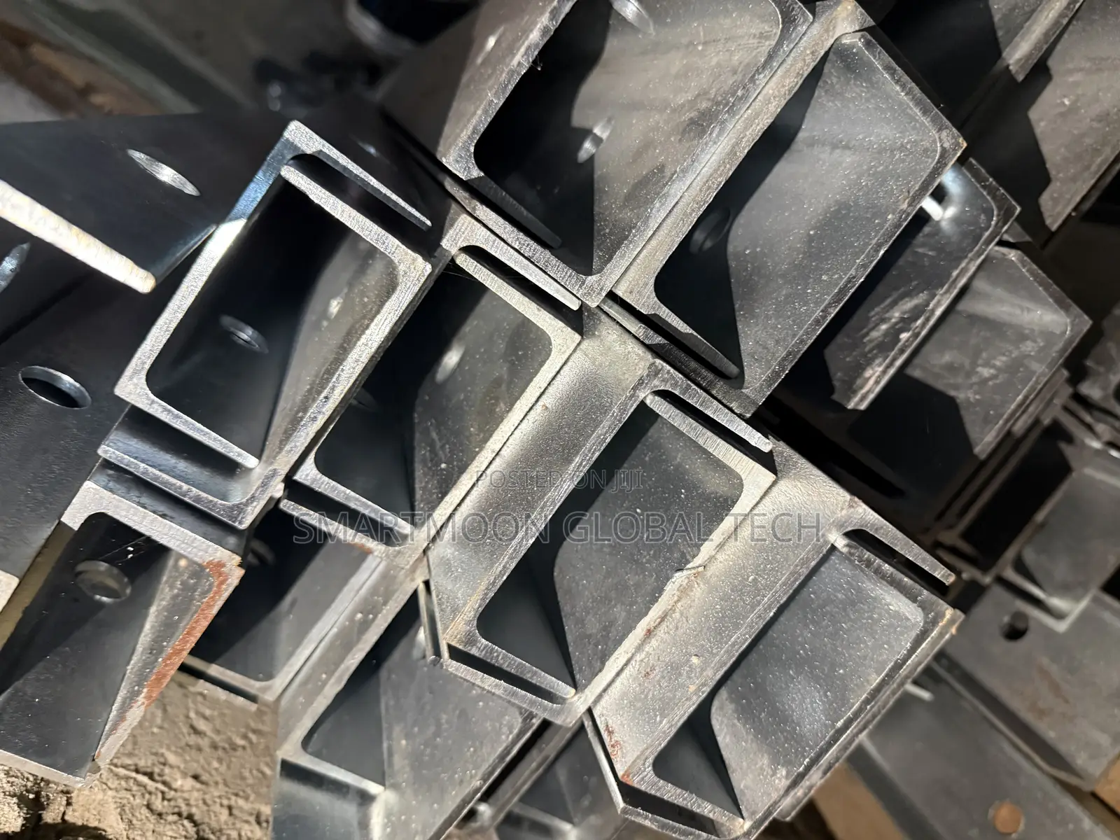 Original Galvanize Channel Iron , Foreign Galvanize Channel Iron