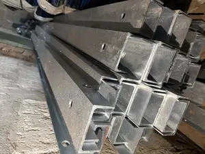 Original Galvanize Channel Iron , Foreign Galvanize Channel Iron