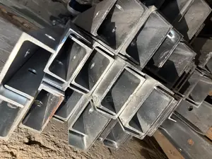 Original Foreign Galvanize Channel Iron 11kv Line