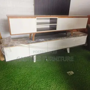 Tv Stand Units in Multiple Sizes: 5ft • 6ft • 7ft–10ft