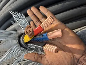 Original Vatan 150mm 4core Armored Cable