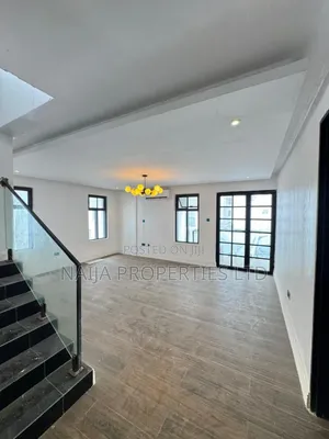 5bdrm Duplex in Banana Island, Ikoyi for rent