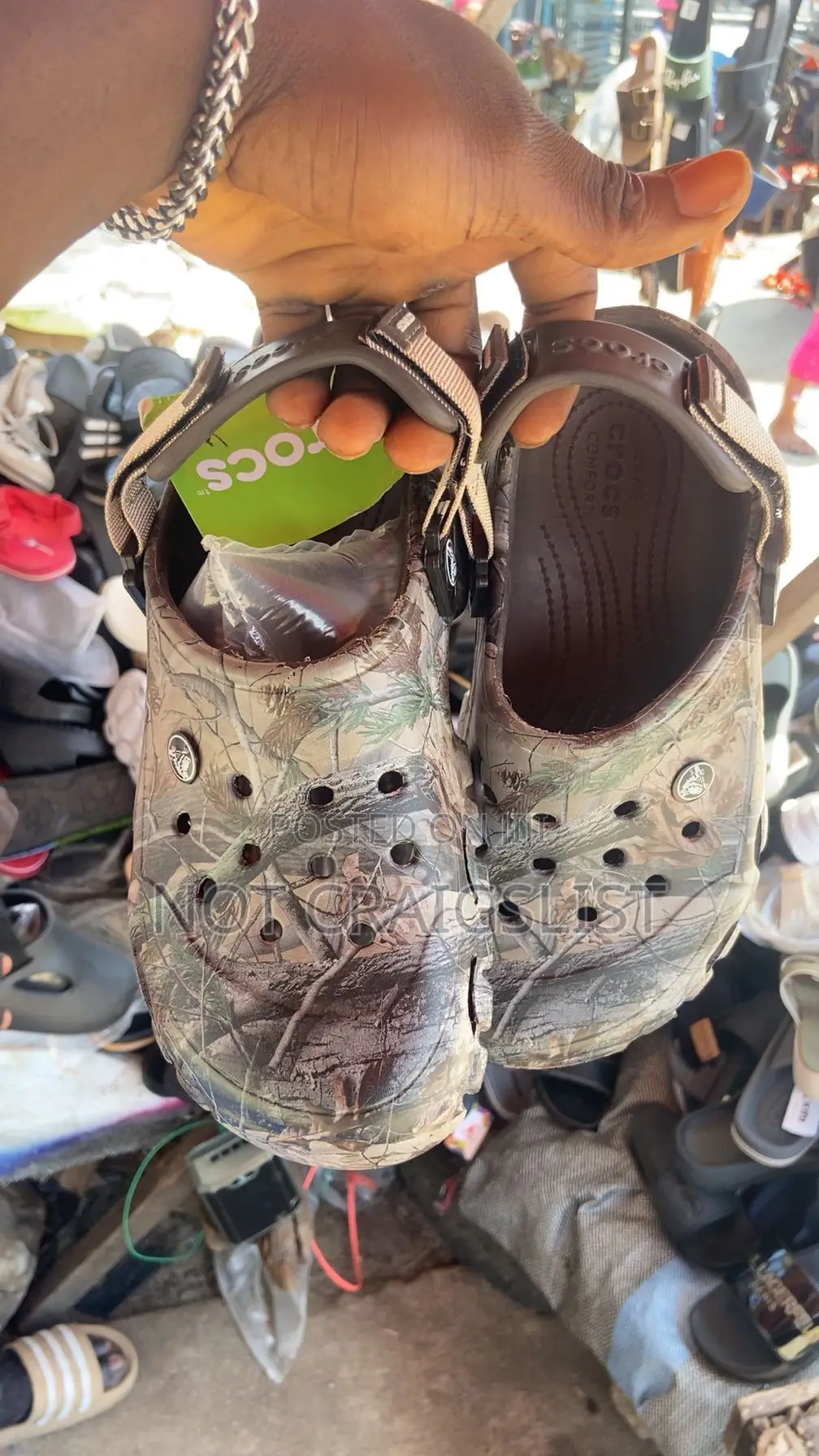 Original Crocs