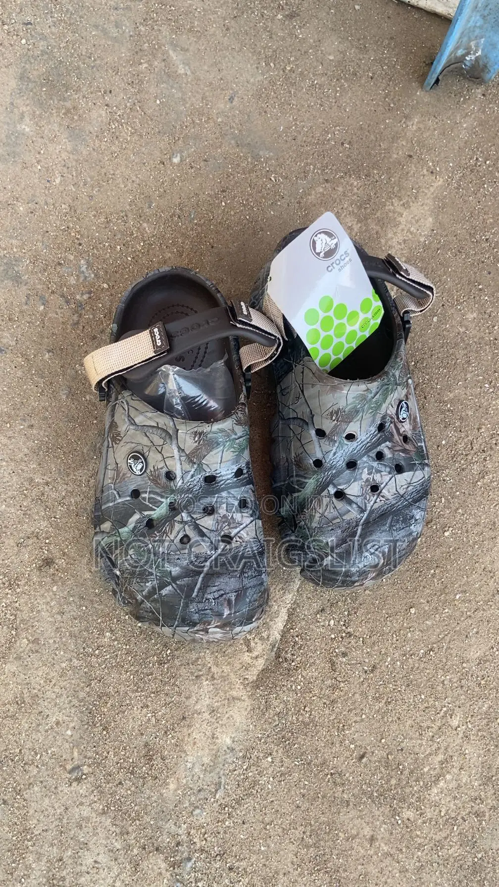 Original Crocs