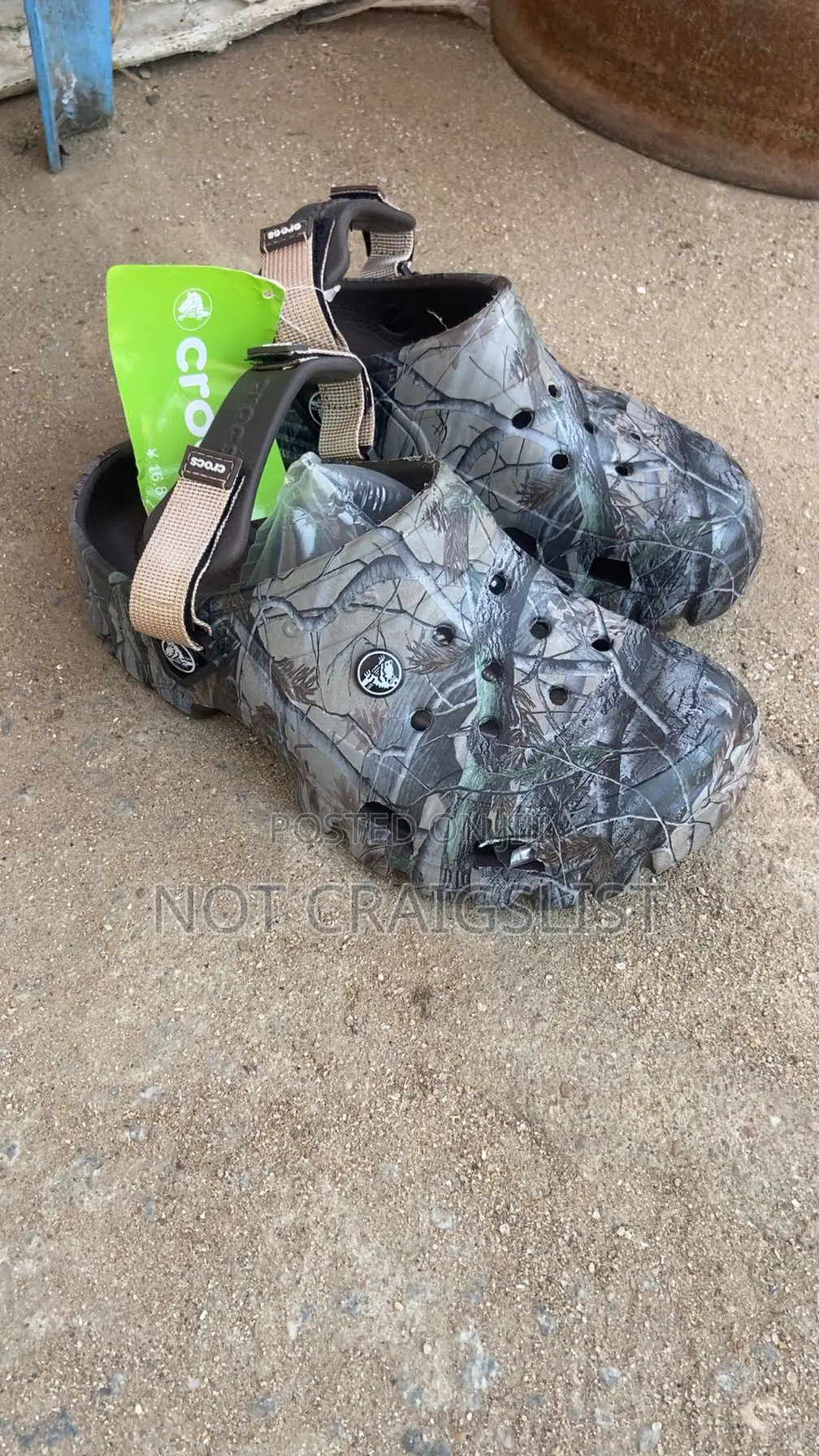 Original Crocs