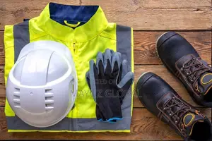Safety Equipment And Protective Gears
