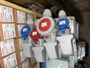 Industrial Socket