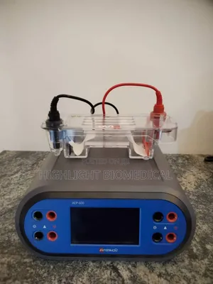 Digital Electrophoresis Machine