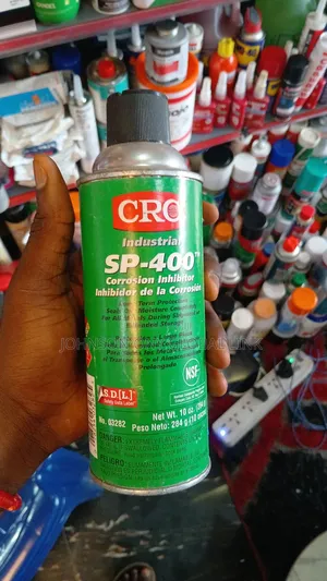 CRC Sp Industries 400 Corrosion Inhibitor