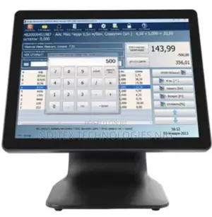 Single Screen Touch Pos System