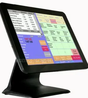 Single Screen Touch Pos System