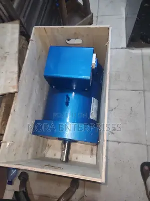 12.5kva Three Phase Alternator 100% Copper