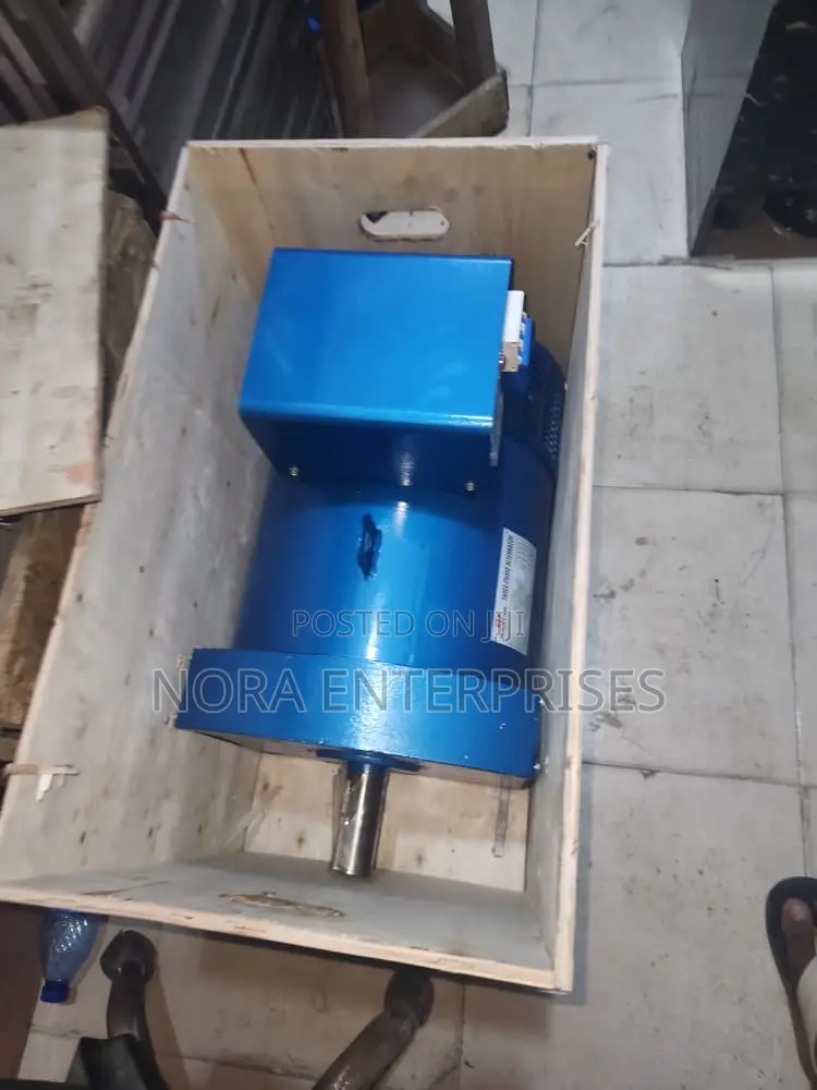 12.5kva Three Phase Alternator 100% Copper
