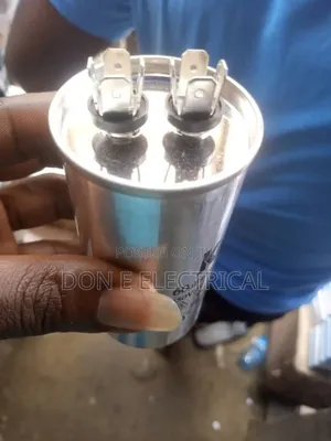 60uf +5 450v Ac Capacitor