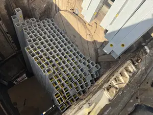 11kv Fiber Cross Arm