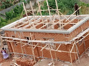 Laterite Interlocking Bricks