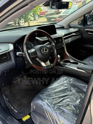 Lexus RX 350 2021 Gray