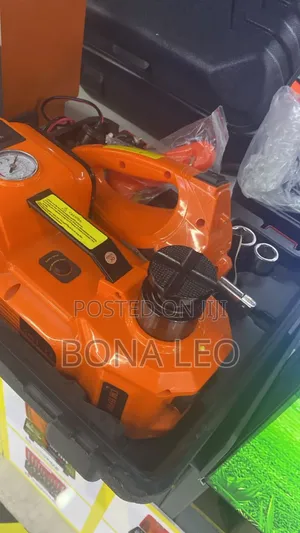 Electric Car Jack