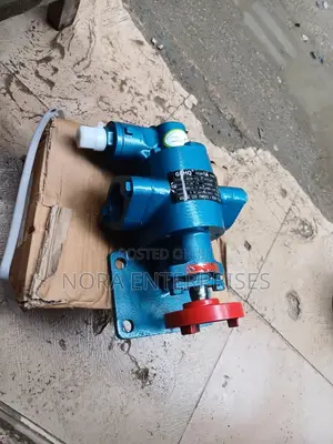 1 and Half Inches Oil Transfer Gear Pump Head