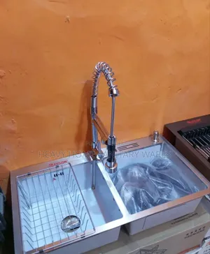 Non Rust Kitchen Sink