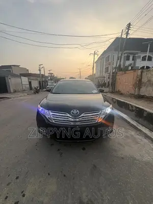 Toyota Venza V6 AWD 2010 Black