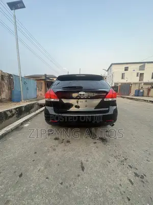 Toyota Venza V6 AWD 2010 Black