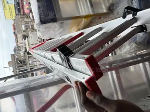 14 by 2 Aluminum Ladder