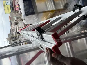 14 by 2 Aluminum Ladder