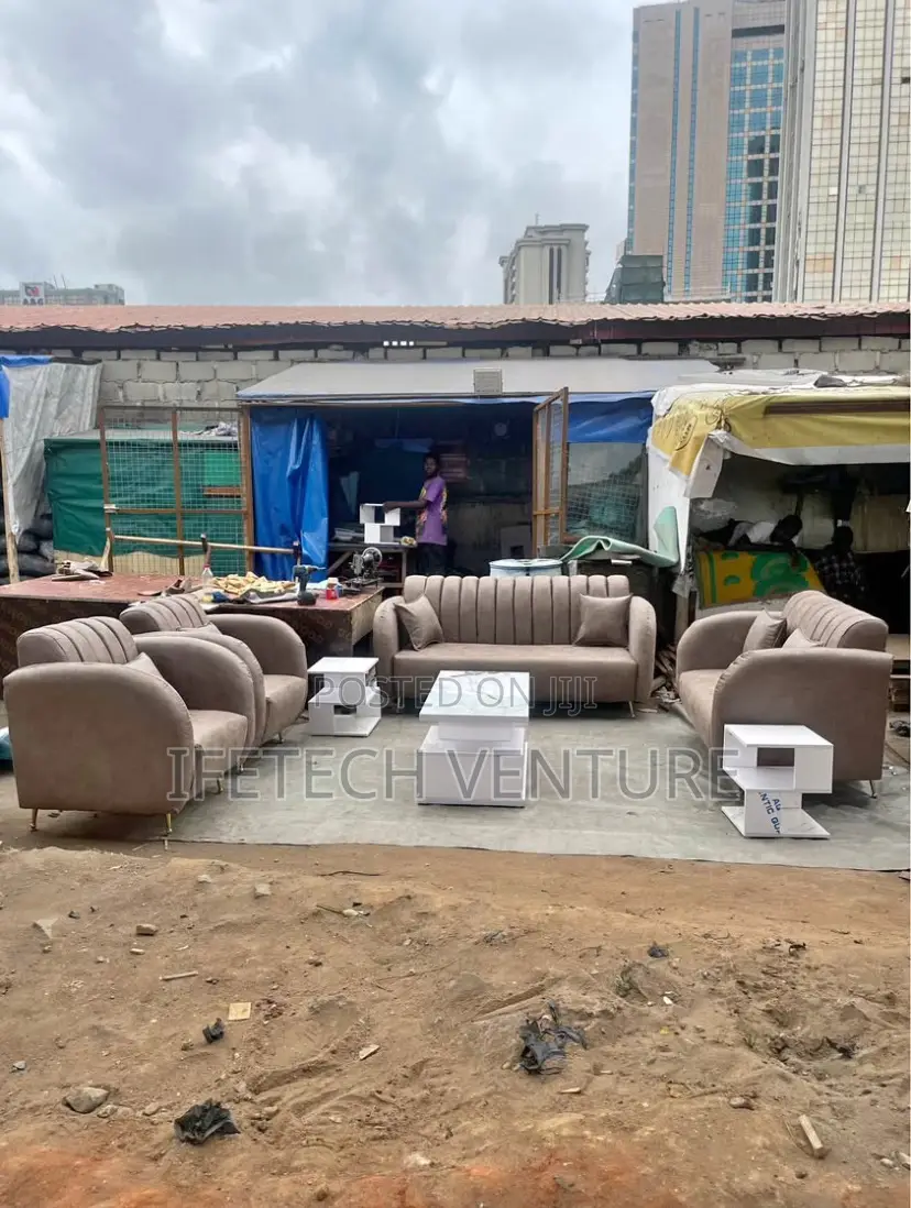 Newlywed Modern Sofa Set