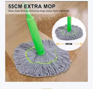 Dehydrated Mop