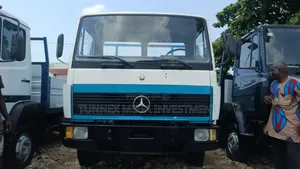814 Truck Mercedes