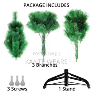 Pine Christmas Tree - 10ft
